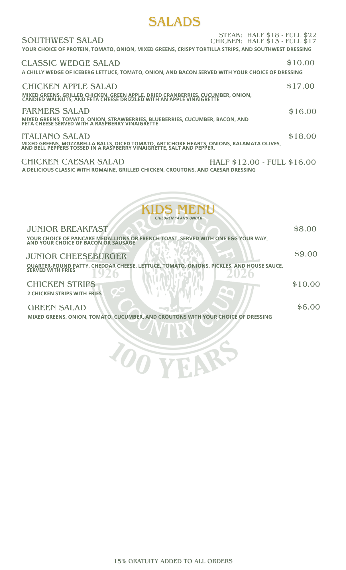 2026 Menu 3